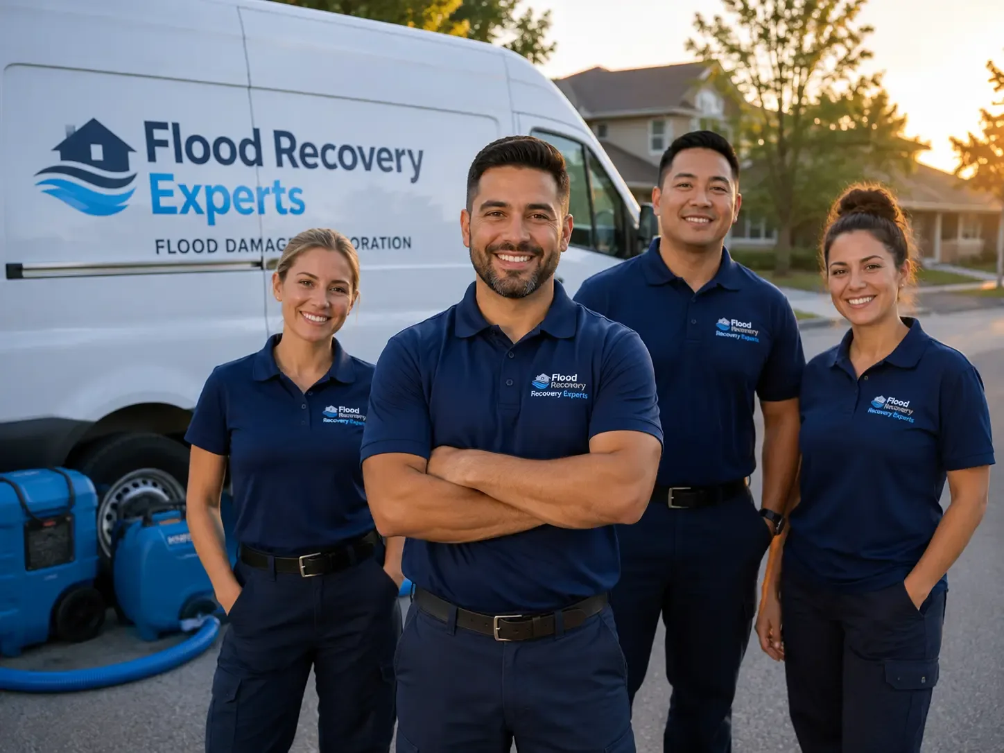 Flood Damage Cleanup company in Roosevelt, NY